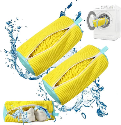 Shoe Cleaning Laundry Bag