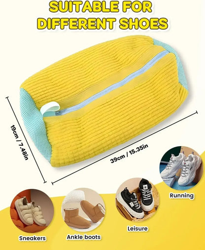 Shoe Cleaning Laundry Bag