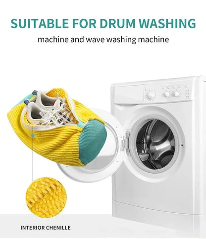 Shoe Cleaning Laundry Bag