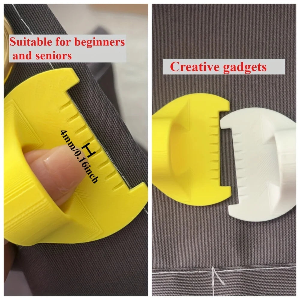 Easy-Grip 3D Sewing Aid – Perfect Stitches Every Time!