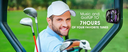 Portable Bluetooth Speaker G200 with RGB Lights, Magnetic Mount, BT5.3, 7-Hour Playtime & Phone Holder